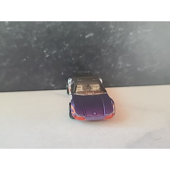 2008 Mattel La Fasta Toy Car - Picture 4 of 10